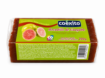 COEXITO Lonja de Guayaba  Bocadillo 200g